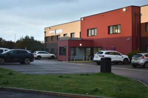 The Originals City, LHAUT Wing, Coquelles-Calais Tunnel S/Manche LHAUTAILE - Policies and Additional Information