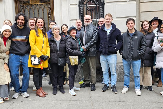 The Outlaws Who Built Manhattan Walking Tour - Highlights of Manhattans Outlaws