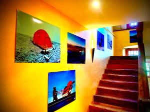 The Pavilion of Officers - The Sum Up