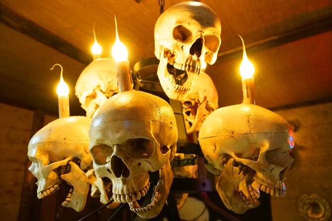 The Pirate Adventure Escape Room - Booking and Pricing Details