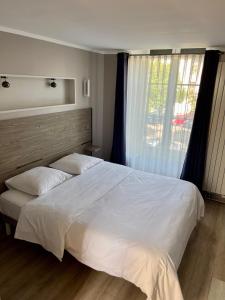 The Post Relay - Exploring Pithiviers and Beyond