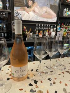 The Relay of the Islands - Amenities and Activities