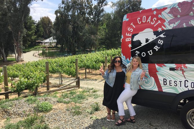 The Temecula Wine Tour From Orange County - Indulging in Delectable Charcuterie