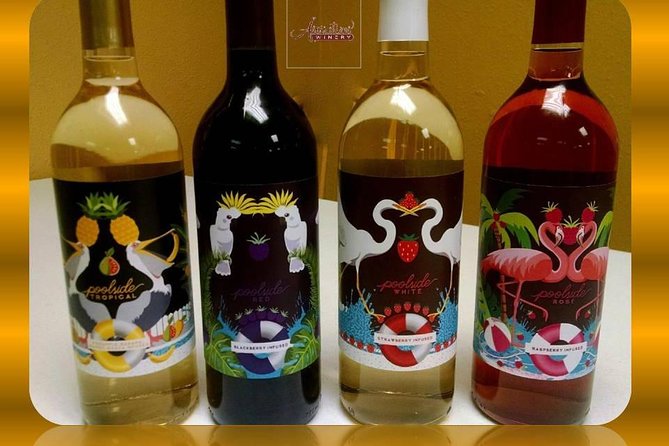The Tour and Wine Tasting Experience at Aspirations Winery - Pricing and Duration
