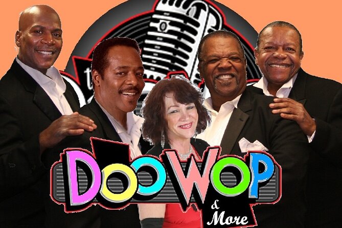 Ticket for Doo Wop & More in the Branson Hot Hits Theatre - Additional Amenities and Services