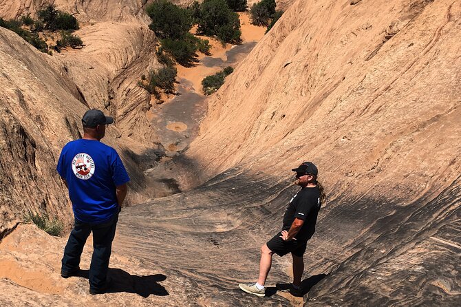 Tip Toe Through Hell Private 4WD Guided Jeep Experience in Moab - Meet Your Guide
