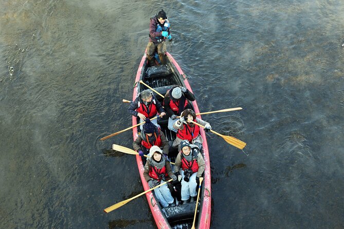 Tokachi Winter River Cruising - Highlights and Activities During the Cruise