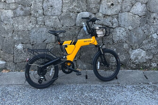 Tokashiki Island Guided Cycling Tour 5 Hour Course - Exploring Tokashiki Island by Bicycle
