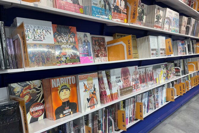 Tokyo: 2h Guided Tour to Enjoy Anime Culture in Ikebukuro - Role of the English-Speaking Tour Guide