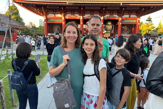 Tokyo 3 Day Full Experience With Local Host - Engaging With the Local Culture and Traditions