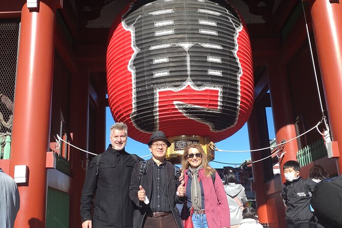 Tokyo 6 Hr Private Guided Tour and Sushi Making & Sake Pairing - Sushi Making Experience