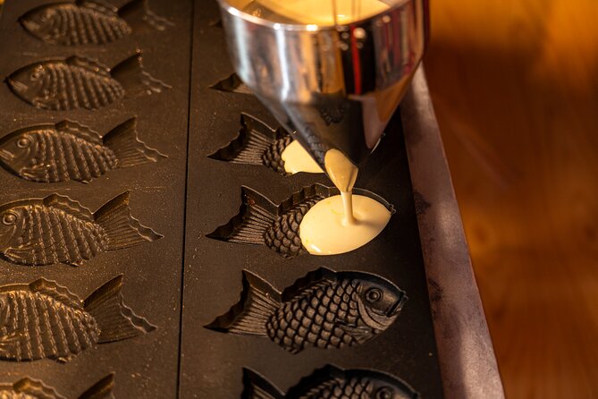 Tokyo 6 Hr Private Guided Tour & Taiyaki Making Experience - Booking Information