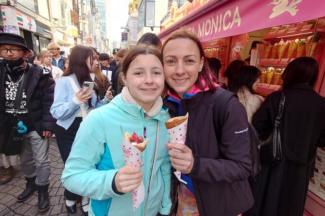 Tokyo 7 Hours Tour Licensed Guide and Vehicle NRT Airport Pick up - Customizable Tour Options