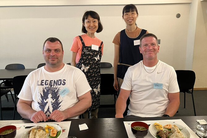 Tokyo 7hr Private Guided Tour & Japanese Homemade Cooking Class - Inclusions and Exclusions