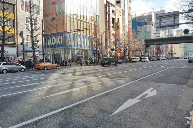 Tokyo: Akihabara Otaku Tour - 1.5h Guided Shopping - Akihabara: The Otaku Capital of Tokyo