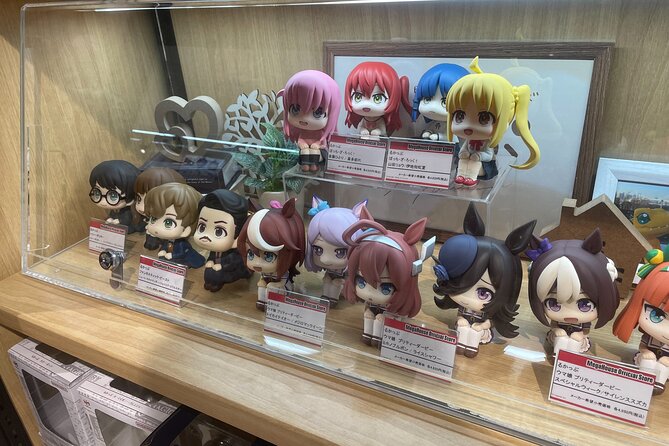 Tokyo Anime and Game Shopping Tour in Ikebukuro - Booking Information