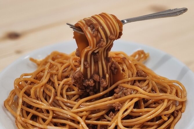 Tokyo Asakusa Food Sample Making Experience Cafe - Food Sample Making Process
