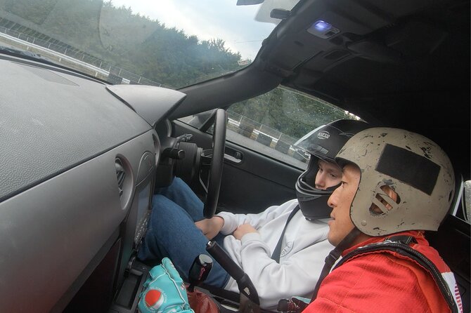 Tokyo Drift Lesson: Experience Drifting With A Pro Near Tokyo - Participant Requirements: Ensuring a Safe and Enjoyable Experience