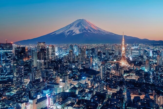 Tokyo Full Day Customize Private Tour With English Guide - Pricing and Booking