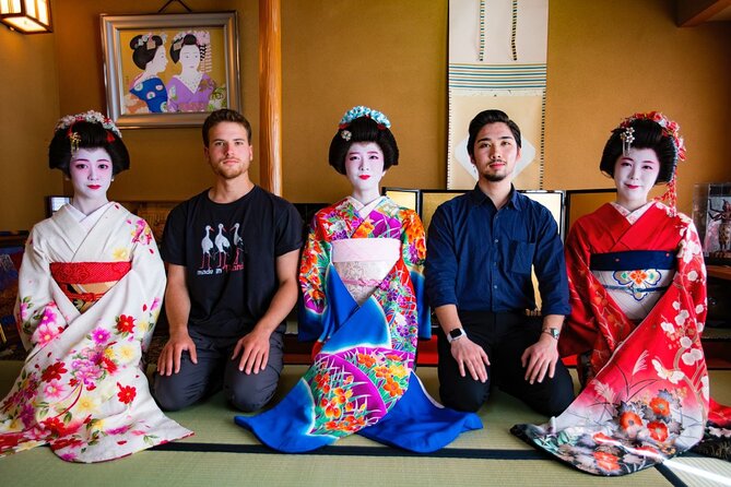 Tokyo Geisha Experience and Sake Drinking Tour - Cultural Insights