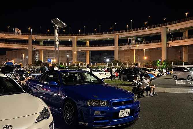 Tokyo JDM Car Culture Tour - Customizing Your Tour Experience