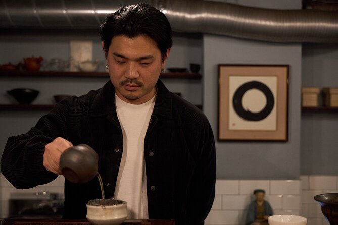 Tokyo Ocha Night Tour With Izakaya Tour, Tea, and Alcohol - Meeting Point and Transportation