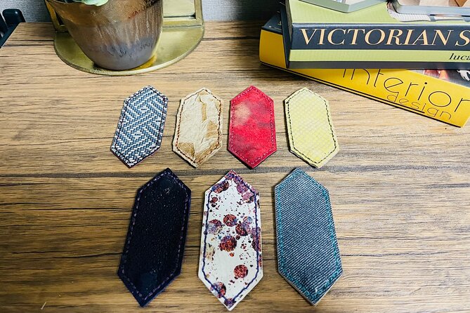 Tokyo Original Book Cover, Bookmark and Penholder Workshop - Designing Your Unique Bookmark