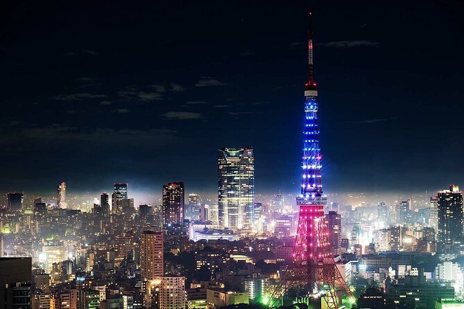 Tokyo Private Tour With Luxury Van - Cancellation Policy