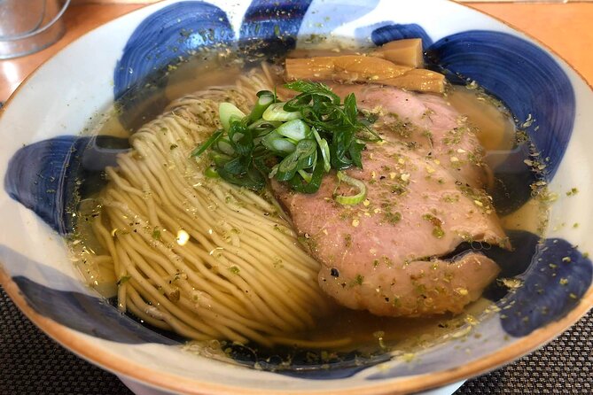 Tokyo Ramen Making for Ramen Enthusiasts With an Instructor - Crafting the Perfect Tare Sauce