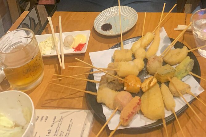 Tokyo: Shinjuku Food Tour With 15 Dishes at 4 Eateries - Reviews