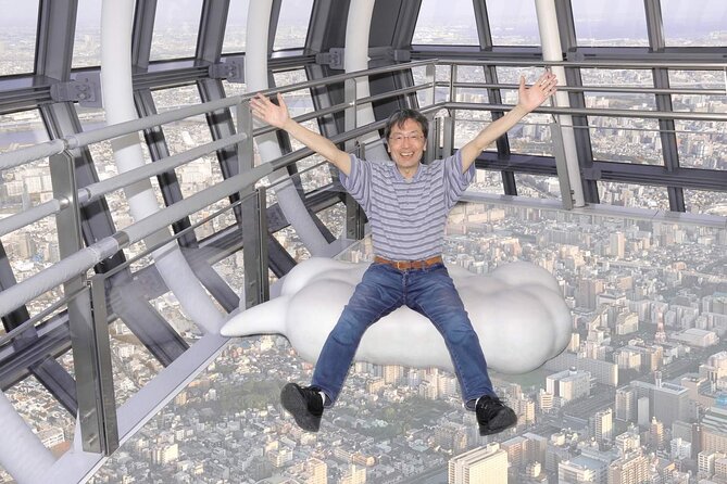 Tokyo Skytree History Tour From Asakusa Subway Station - Exploring the Skytrees Panoramic Views and Attractions