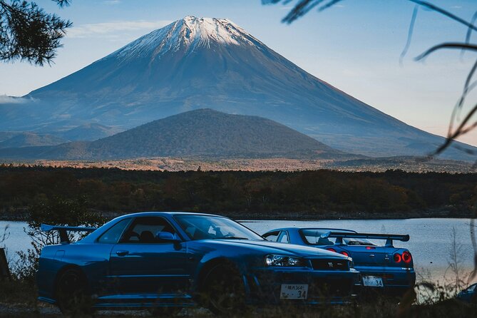 Tokyo: Super Ultimate Mt. Fuji Tour - Scenic Viewpoints