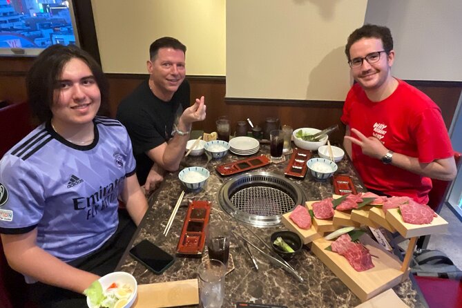 Tokyo | The Perfect Wagyu A5 Dining Experience - Accessibility and Participation