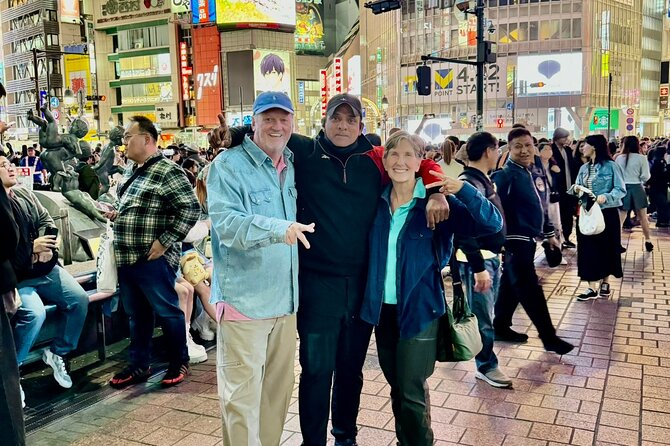 Tokyo Tour With English Pro Guide & Driver - Highlights of the Tour