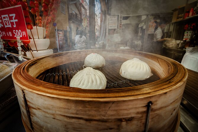 Tokyo Traditional Food Tour in a Small Group - Exploring the Vibrant Shibuya Neighborhood