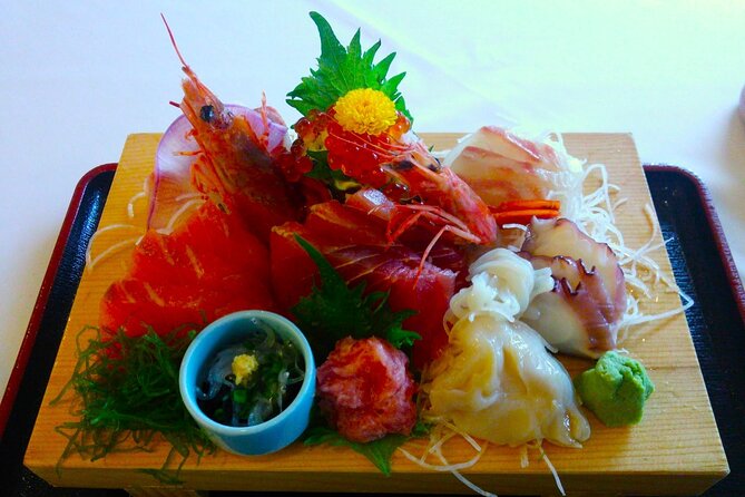 Tokyo Tsukiji Market Food and Culture Walking Tour - Gaining Insights Into Japanese Food Culture
