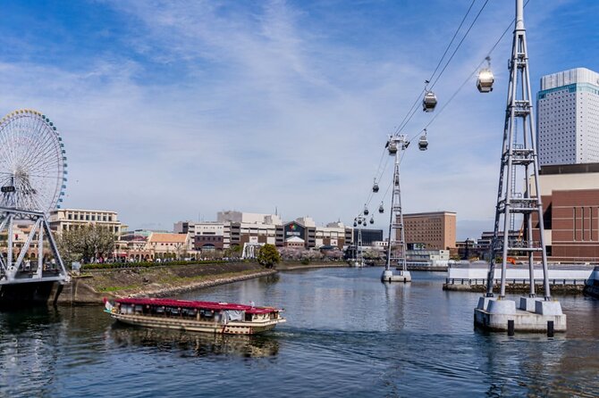 Tokyo: Yokohama Day and Night Tour With English Speaking Driver - Cancellation and Payment Policy