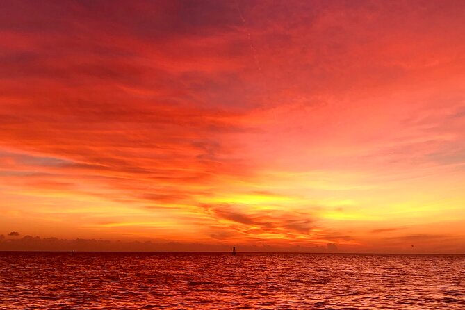 TOP SHELF TIKIS- 1.5HR Sunset Cruise - Customer Reviews and Feedback