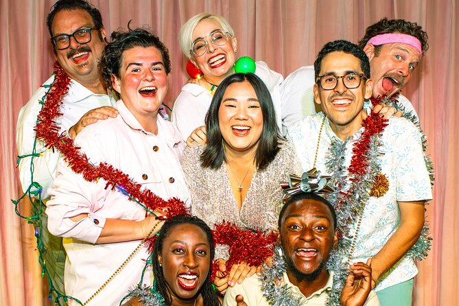 Totally Made-Up Hallmark Christmas Movie - Show Highlights and Features