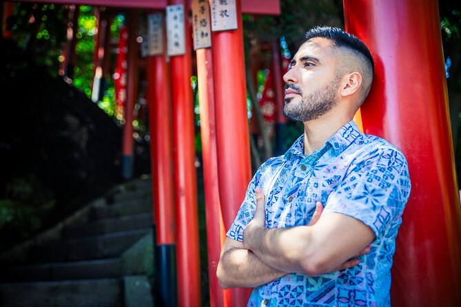 Tour in Kamakura Great Buddha Shogun Shrine With Photographer - The Role of the Professional Photographer