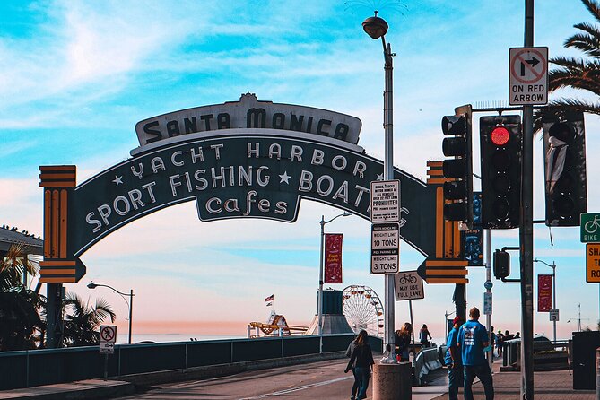 Tour Los Angeles and Hollywood Small Group From Las Vegas - Customer Experiences and Feedback