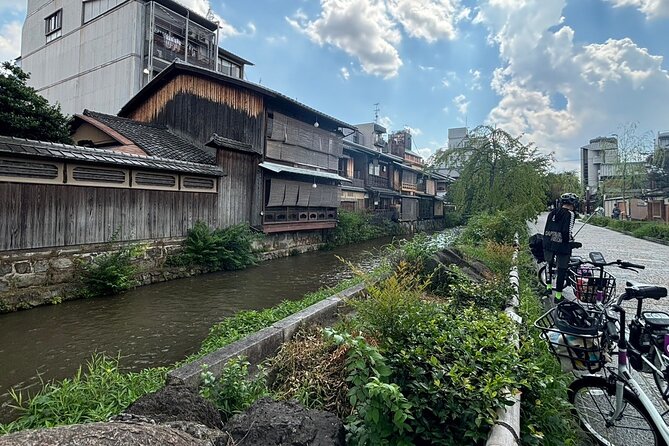 Tourist-Free E-Bike Tour Departing From Kyoto Station - Exploring Kyoto by E-Bike