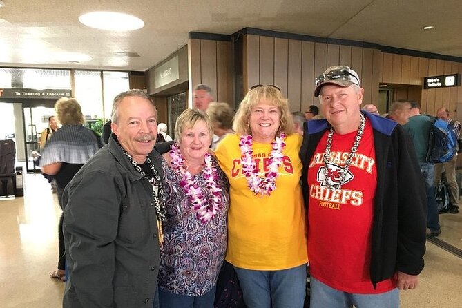 Traditional Airport Lei Greeting on Kahului Maui - Frequently Asked Questions