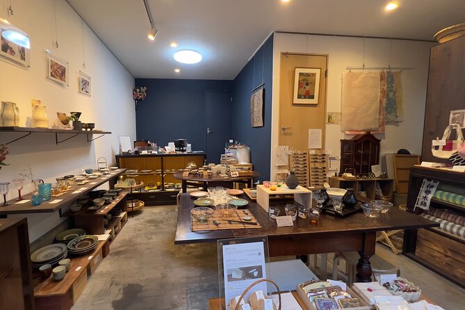 Traditional Japanese Crafts Making Experience in Tokyo - What to Expect