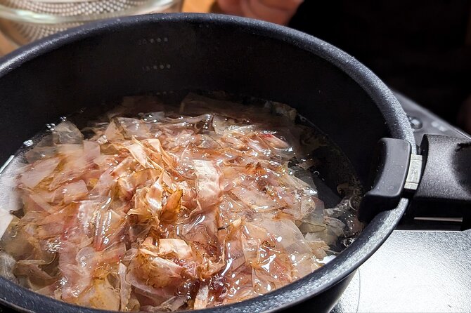 Traditional Japanese Home Cooking From a Chef in Shibuya - Booking Details and Considerations