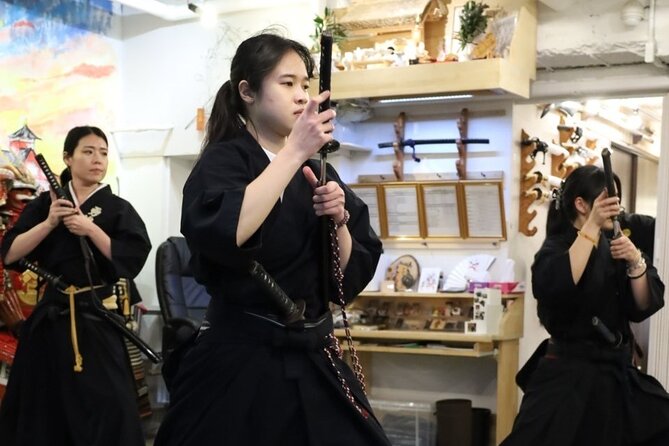 Train Katana With Real Dojo Students in Kyoto - What to Expect