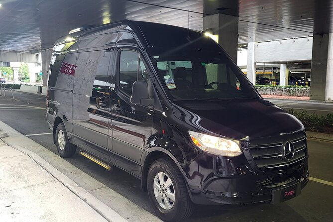 Transfer From Miami Hotel or Miami Port to Fort Lauderdale Airport or Hotel - Pricing and Payment