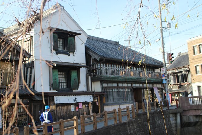 Trip Near Narita Airport ; Riverside SAWARA, Narita-San Shinshoji Temple - Gratuity Guidelines