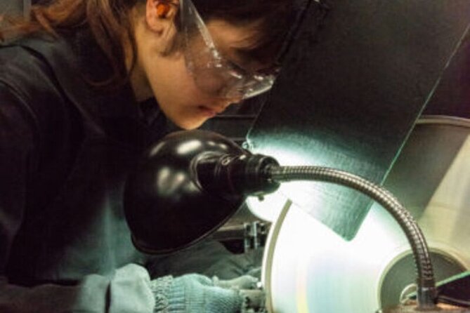 Tsubame Sanjo 6hr Private Factory Tour With Guide & Vehicle - Tadafusa Factory Tour