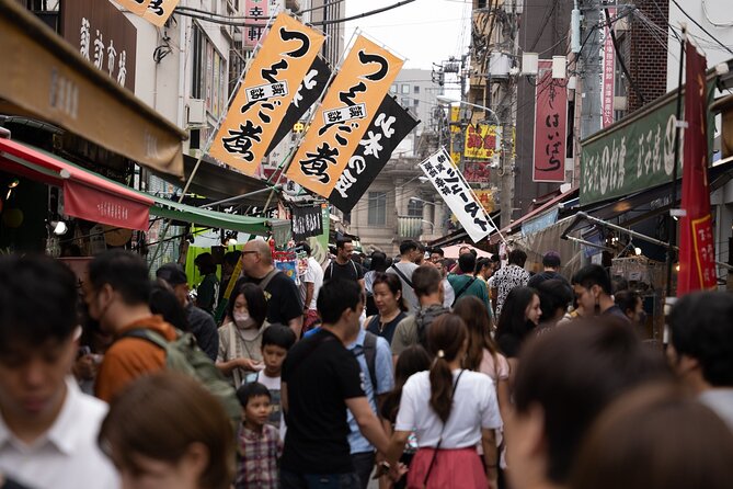 Tsukiji Fish Market Cooking Experience - Experiencing the Vibrant Culture